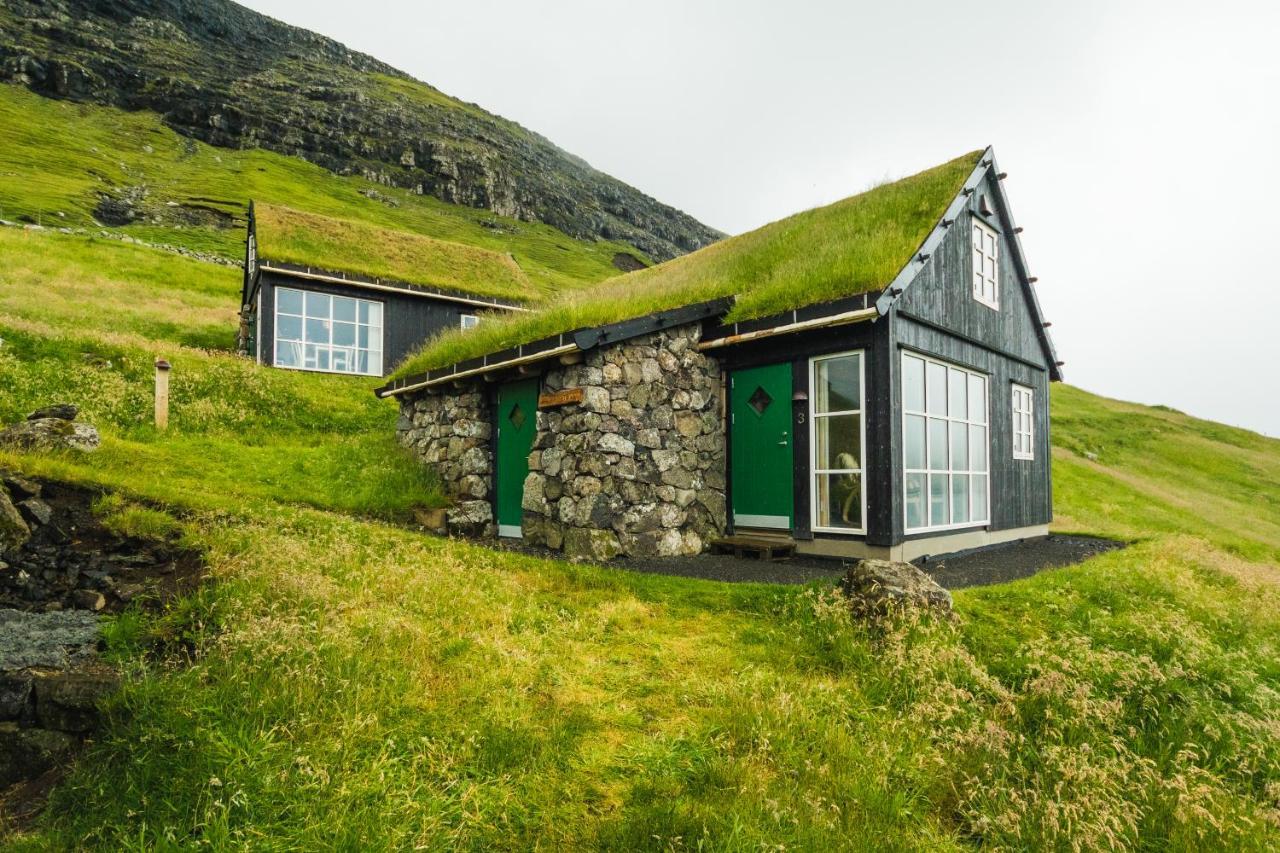 The View Villa Bour Eksteriør bilde