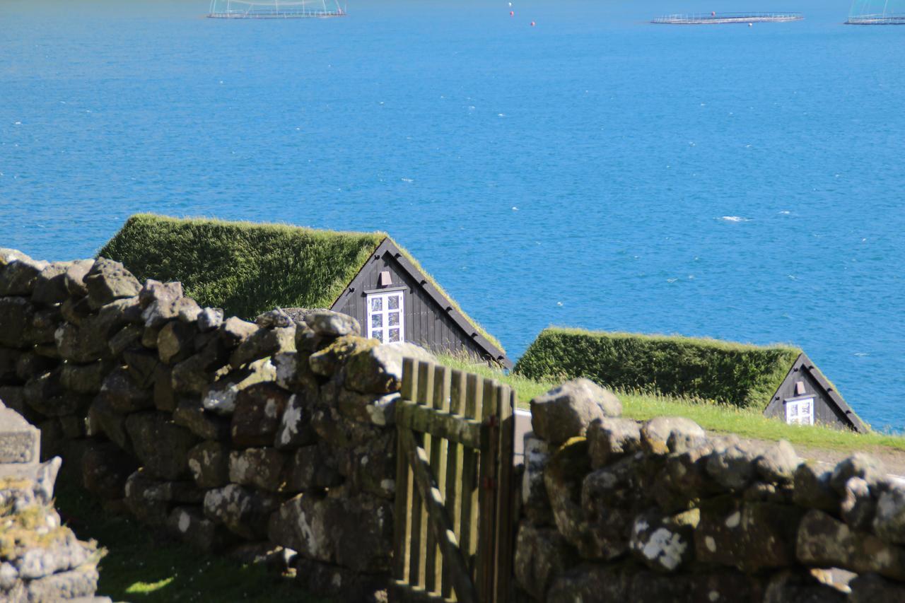 The View Villa Bour Eksteriør bilde